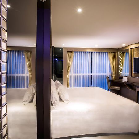 Azure Hotel Pattaya Exteriér fotografie