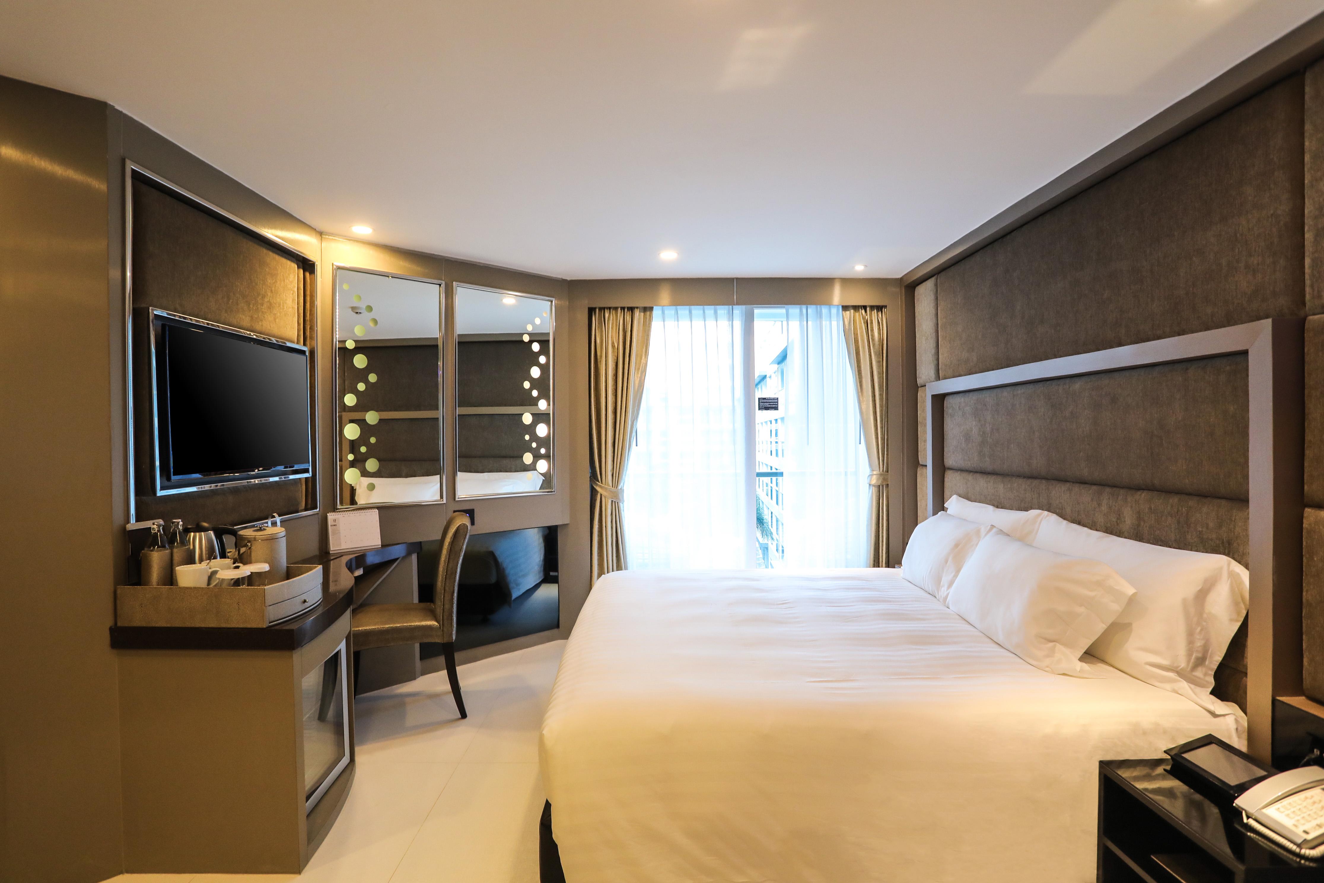 Azure Hotel Pattaya Exteriér fotografie