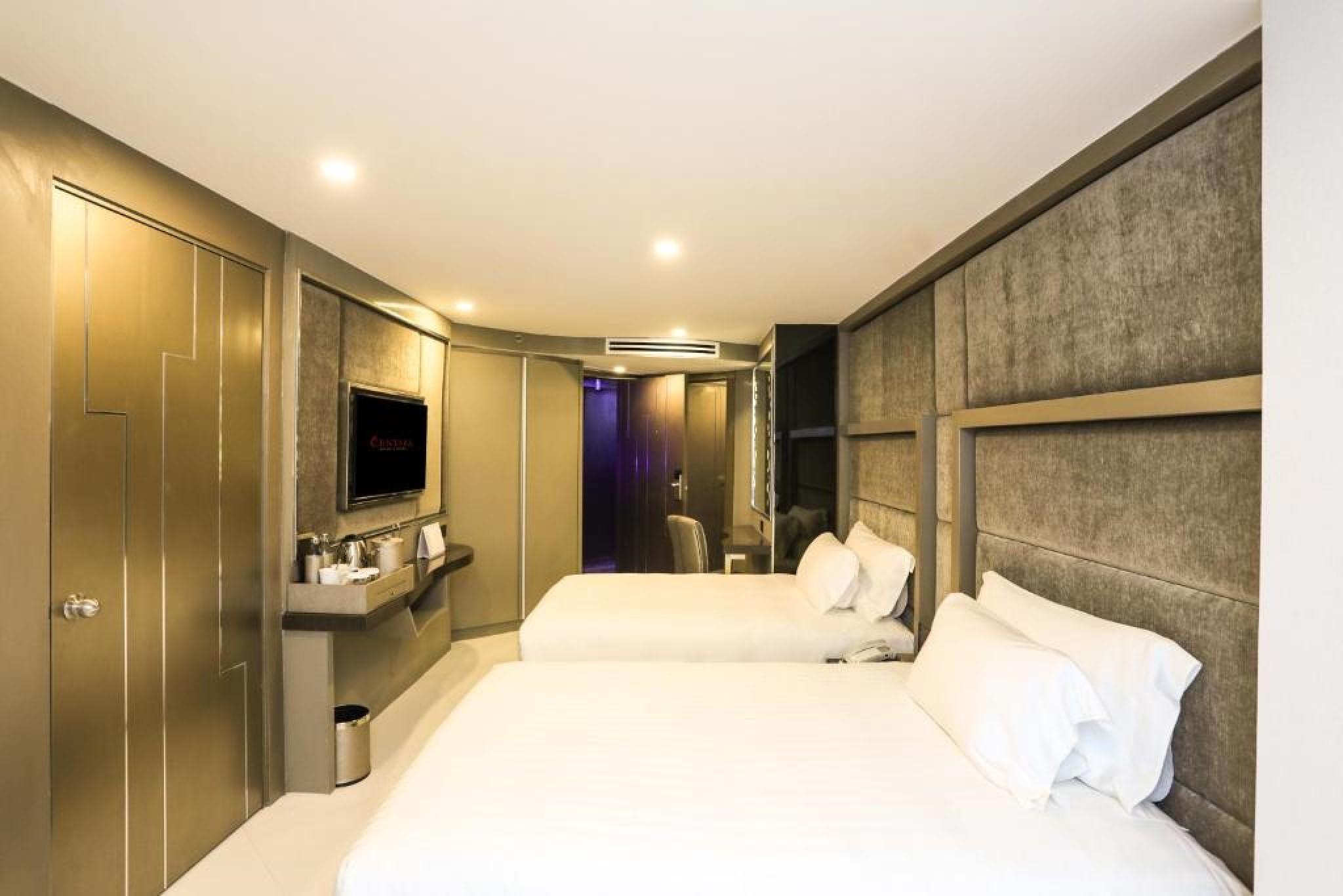 Azure Hotel Pattaya Exteriér fotografie