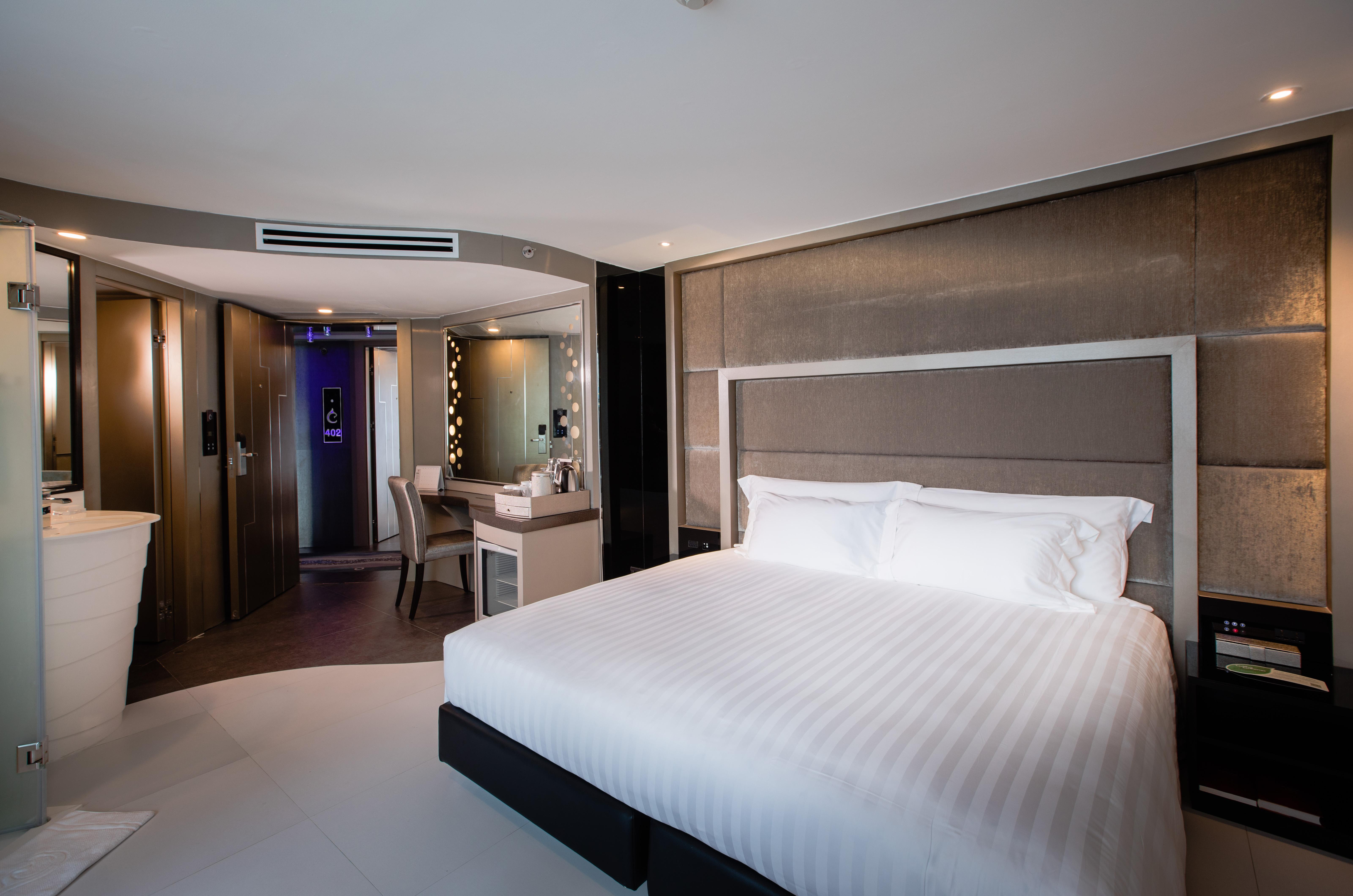 Azure Hotel Pattaya Exteriér fotografie