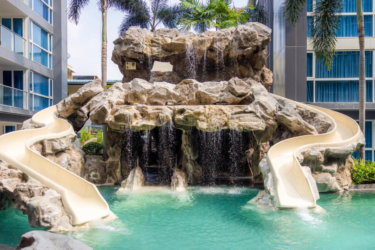 Azure Hotel Pattaya Exteriér fotografie
