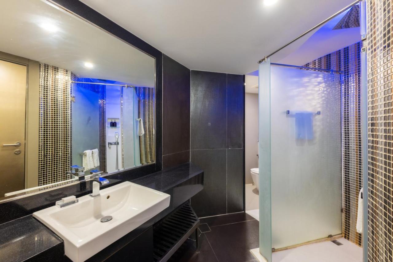 Azure Hotel Pattaya Exteriér fotografie