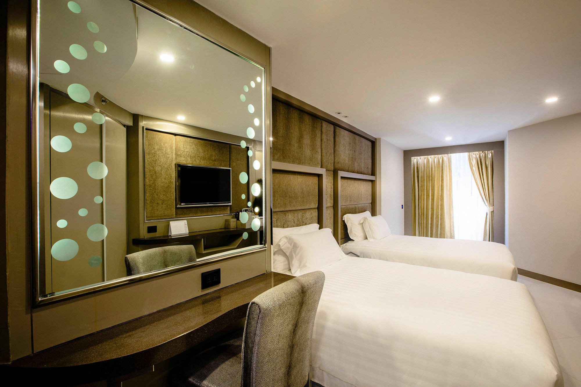 Azure Hotel Pattaya Exteriér fotografie